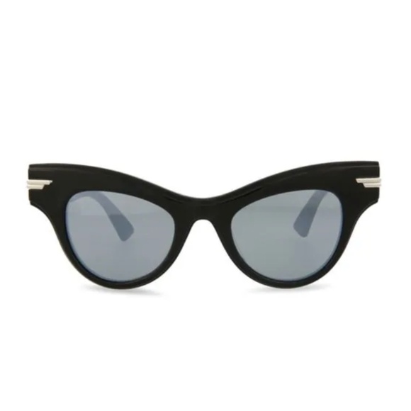 BOTTEGA VENETA 47MM Cat Eye Sunglasses NWT main image 3